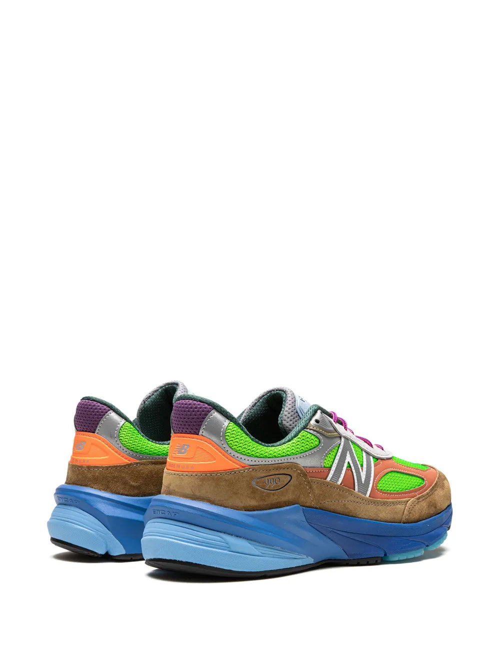 New Balance X Action Bronson 990 V6