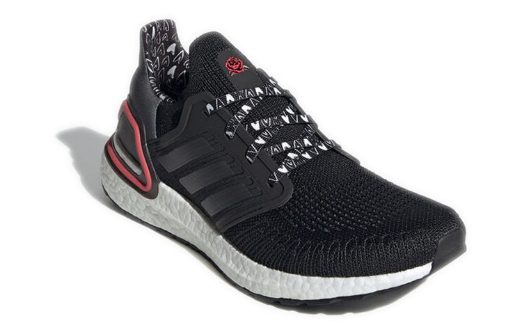 adidas Ultraboost 20 ValentineCblack Ngtmet Shored