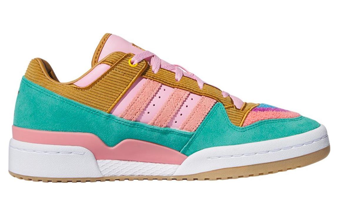 adidas x The Simpsons Forum Low