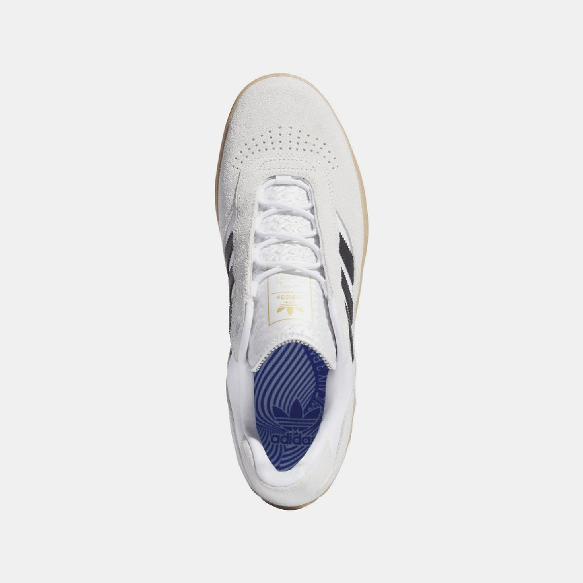 adidas Originals Puig Trainers, stylish athletic footwear with classic design and comfortable fit, shown in a side view.