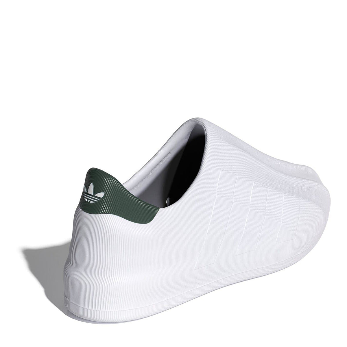 Junior adidas Originals Adizero Superstar Ribbed Sneakers in size 3-5, featuring ribbed design and classic sneaker details.