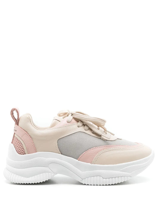 Sarah Chofakian Bell Leather Platform