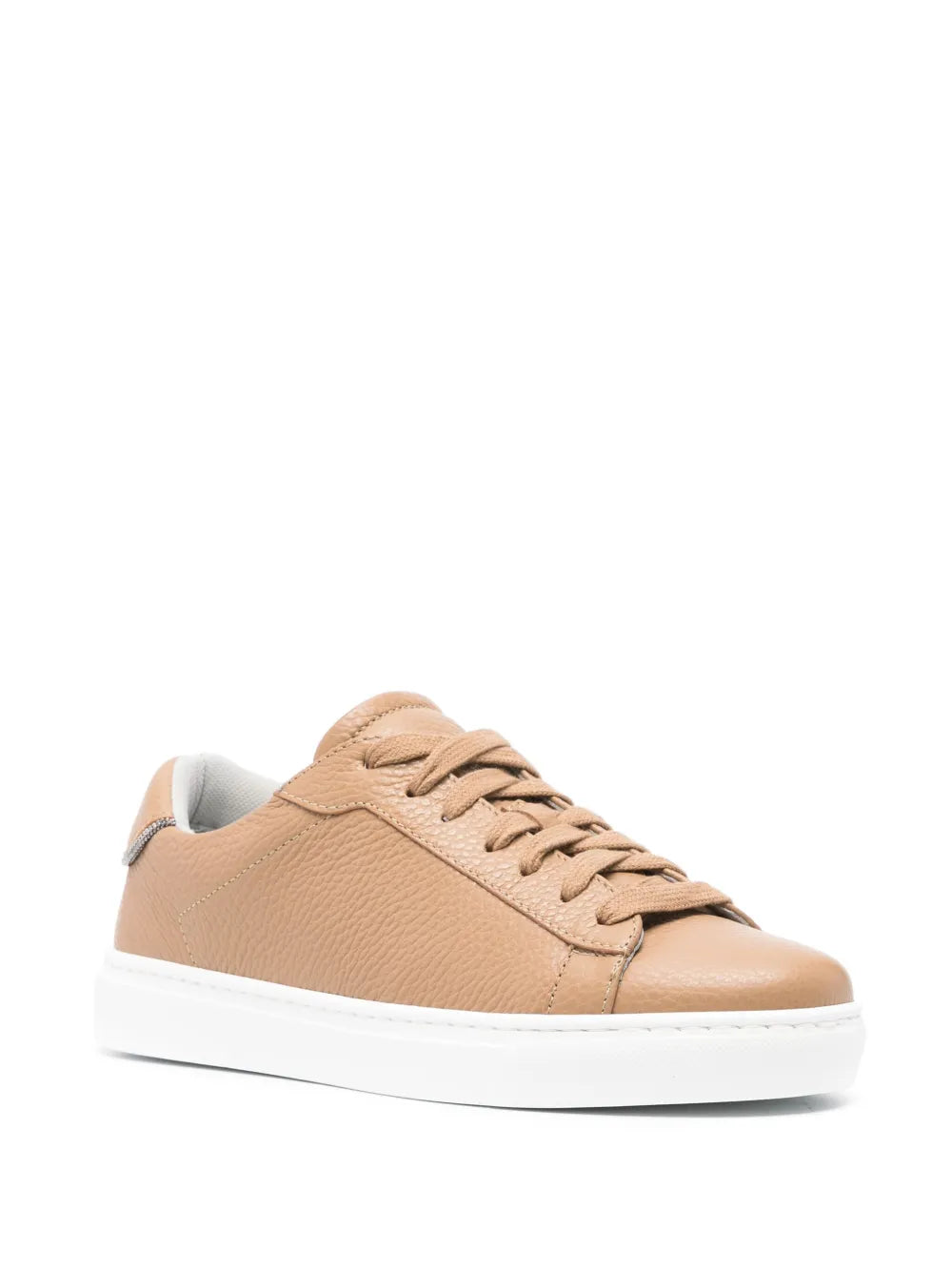 Fabiana Filippi Lae-Up Leather