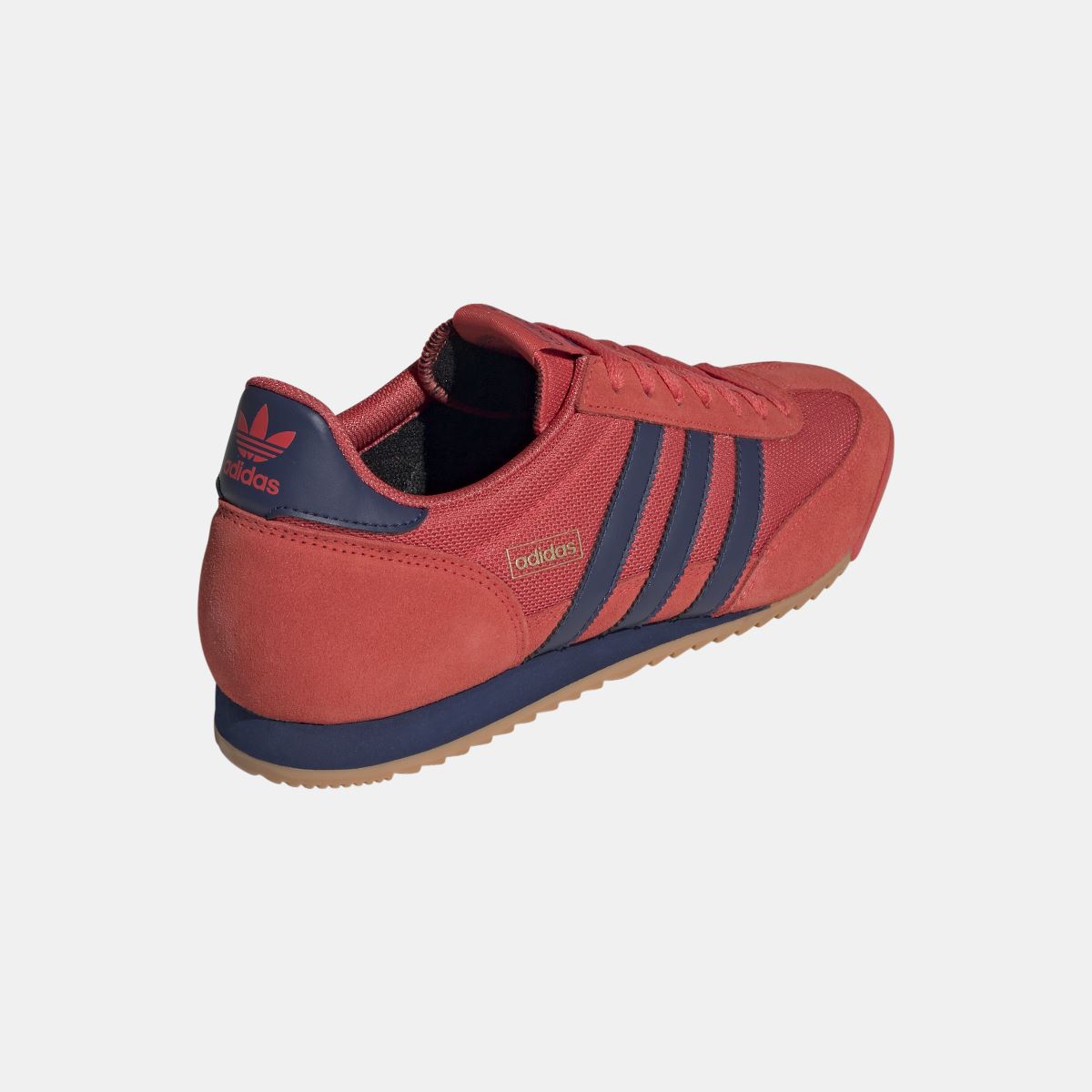 adidas Originals R71 Shoes featuring classic low-top design, white leather upper, and stylish retro sneaker look.