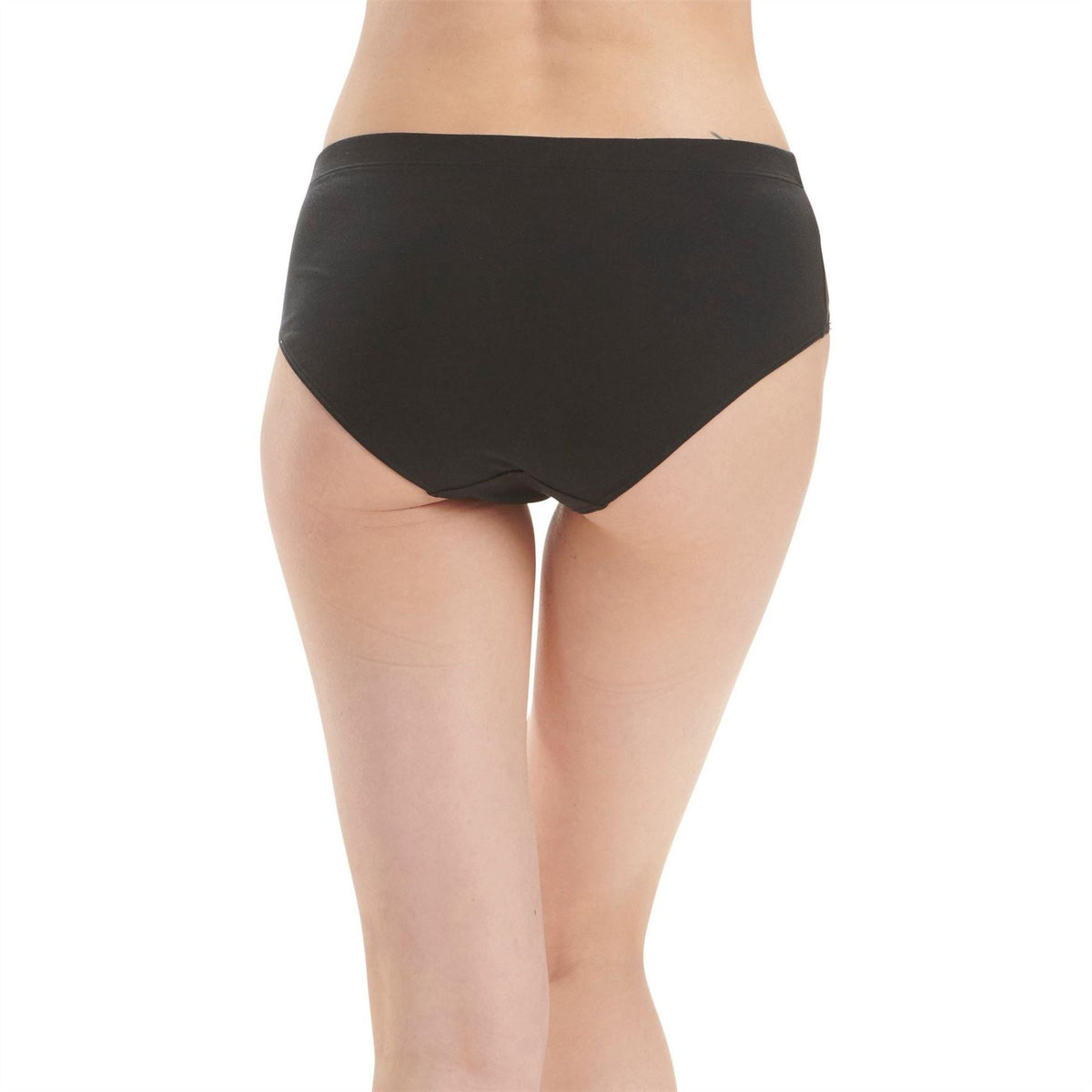 Adidas Originals hipster briefs featuring soft fabric, elastic waistband, and classic logo for comfortable nightwear and underwear.