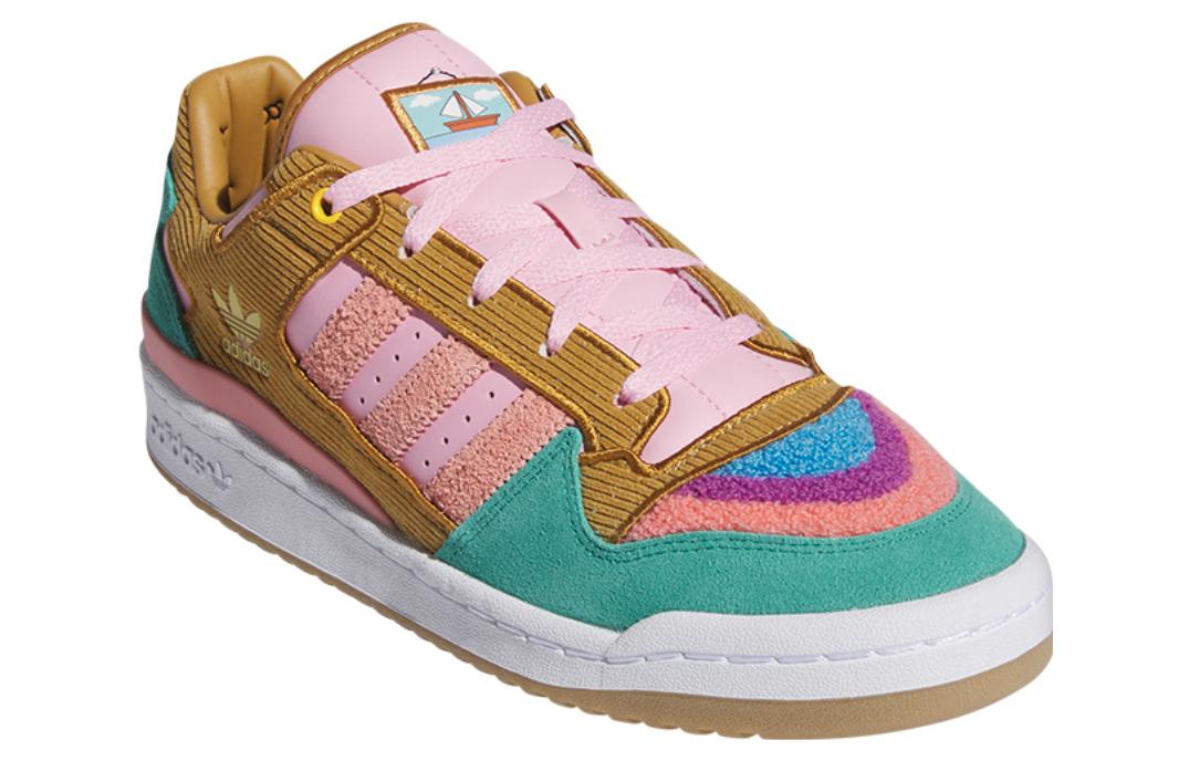 adidas x The Simpsons Forum Low