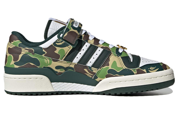 adidas x A Bathing Ape Forum Low 84