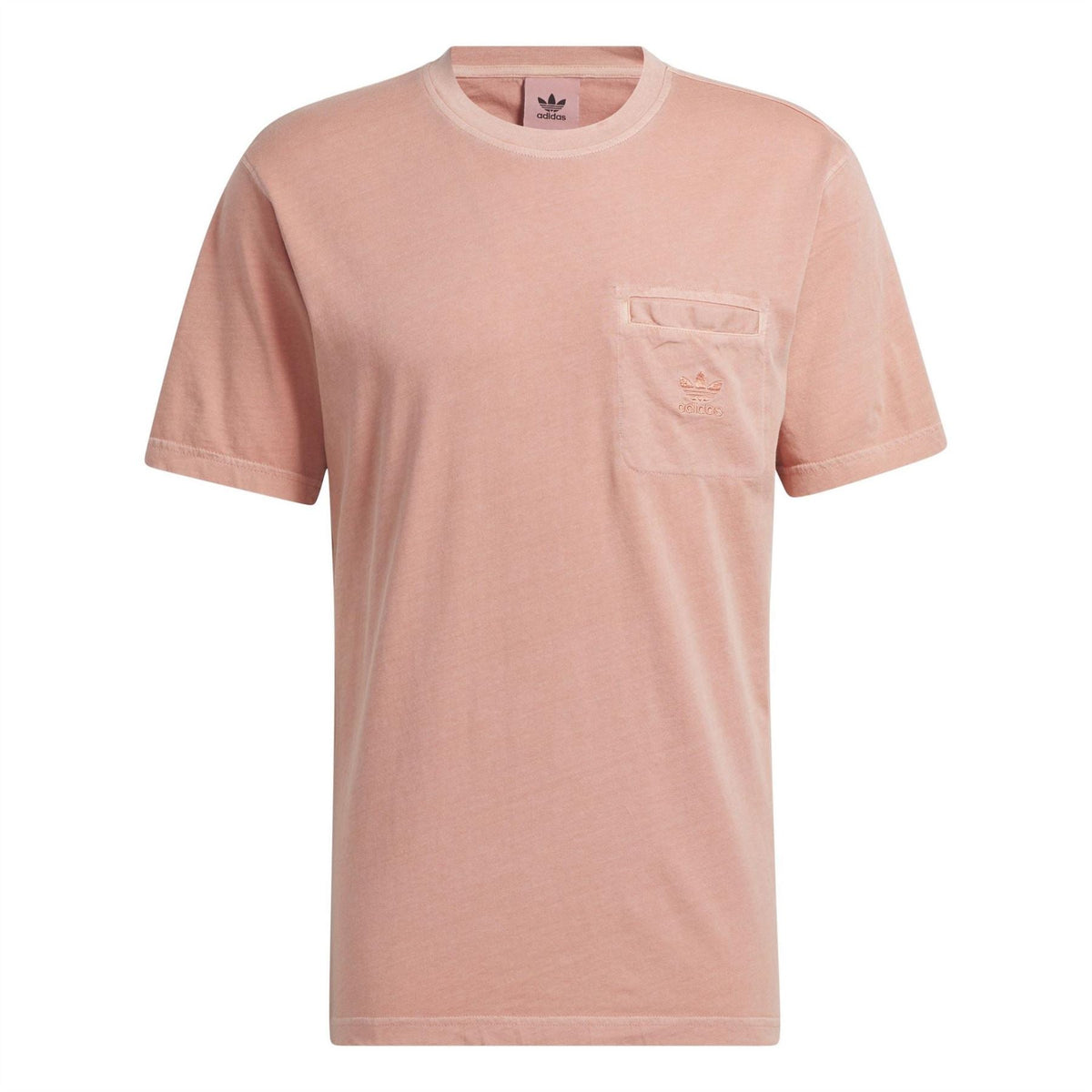 adidas Originals Wonder Clay pocket T-shirt, short-sleeve crew neck