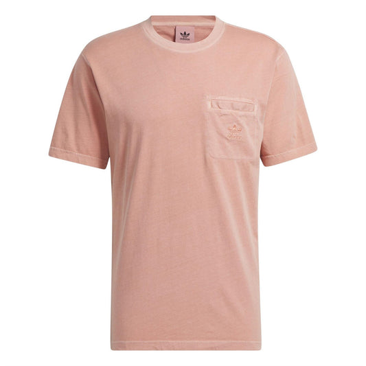 adidas Originals Wonder Clay pocket T-shirt, short-sleeve crew neck