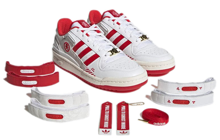 adidas Quiccs x Forum Low