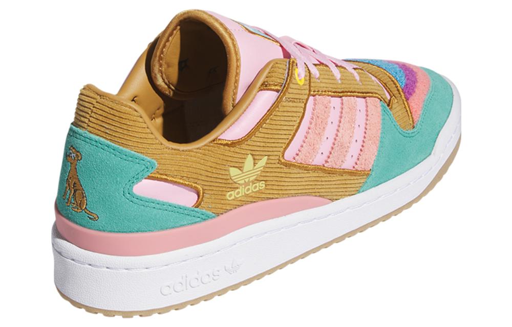 adidas x The Simpsons Forum Low