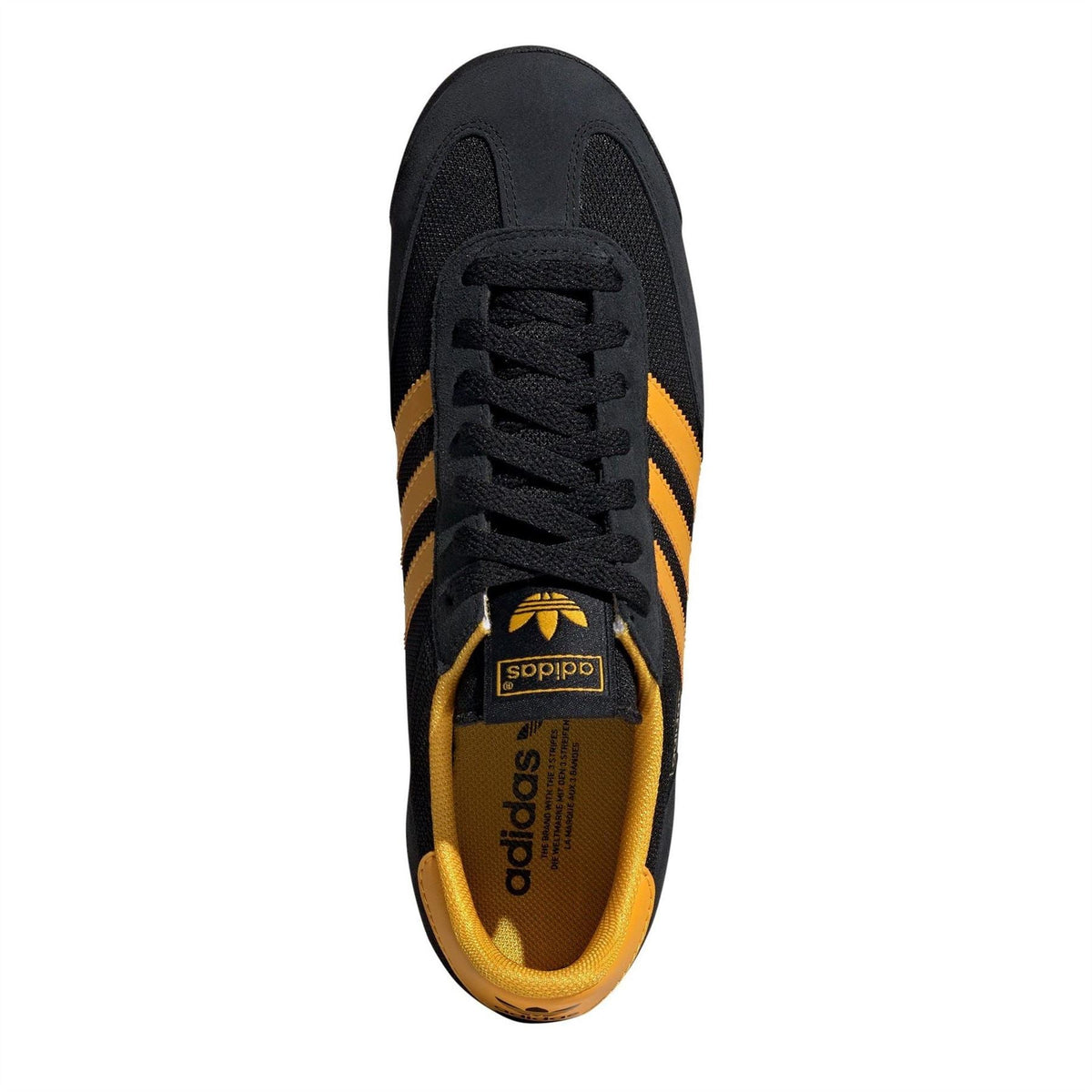 adidas Originals R71 low-top trainers in classic white with suede and leather accents, casual footwear for everyday wear