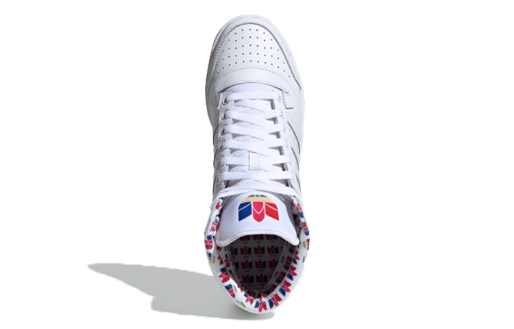 adidas Top Ten Shoes