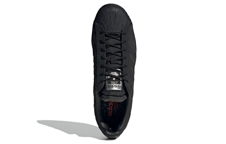 adidas Originals Unisex Superstar CNY Sneakers Black