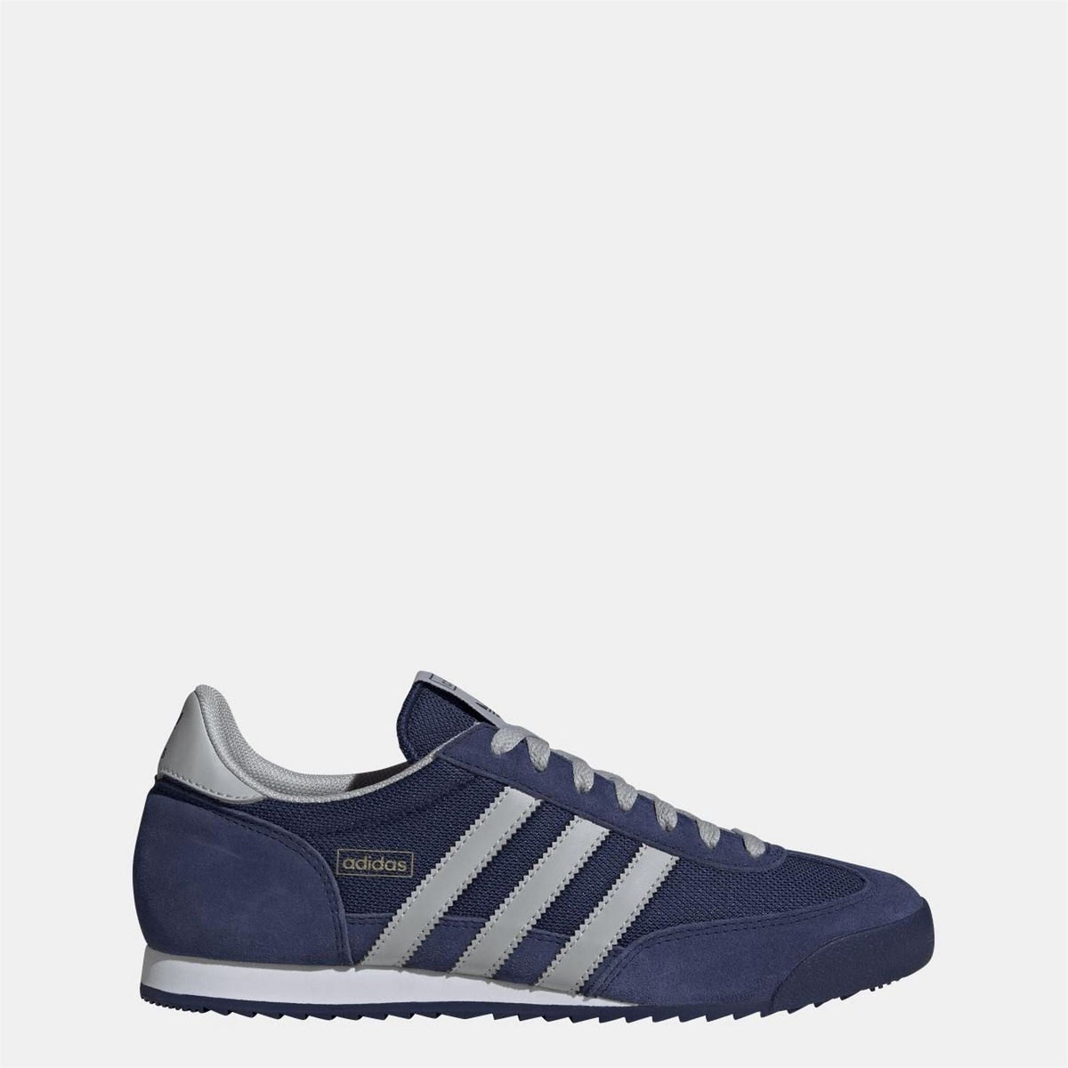 adidas Originals footwear showing a stylish pair of sneakers with classic design and brand logo on the side.