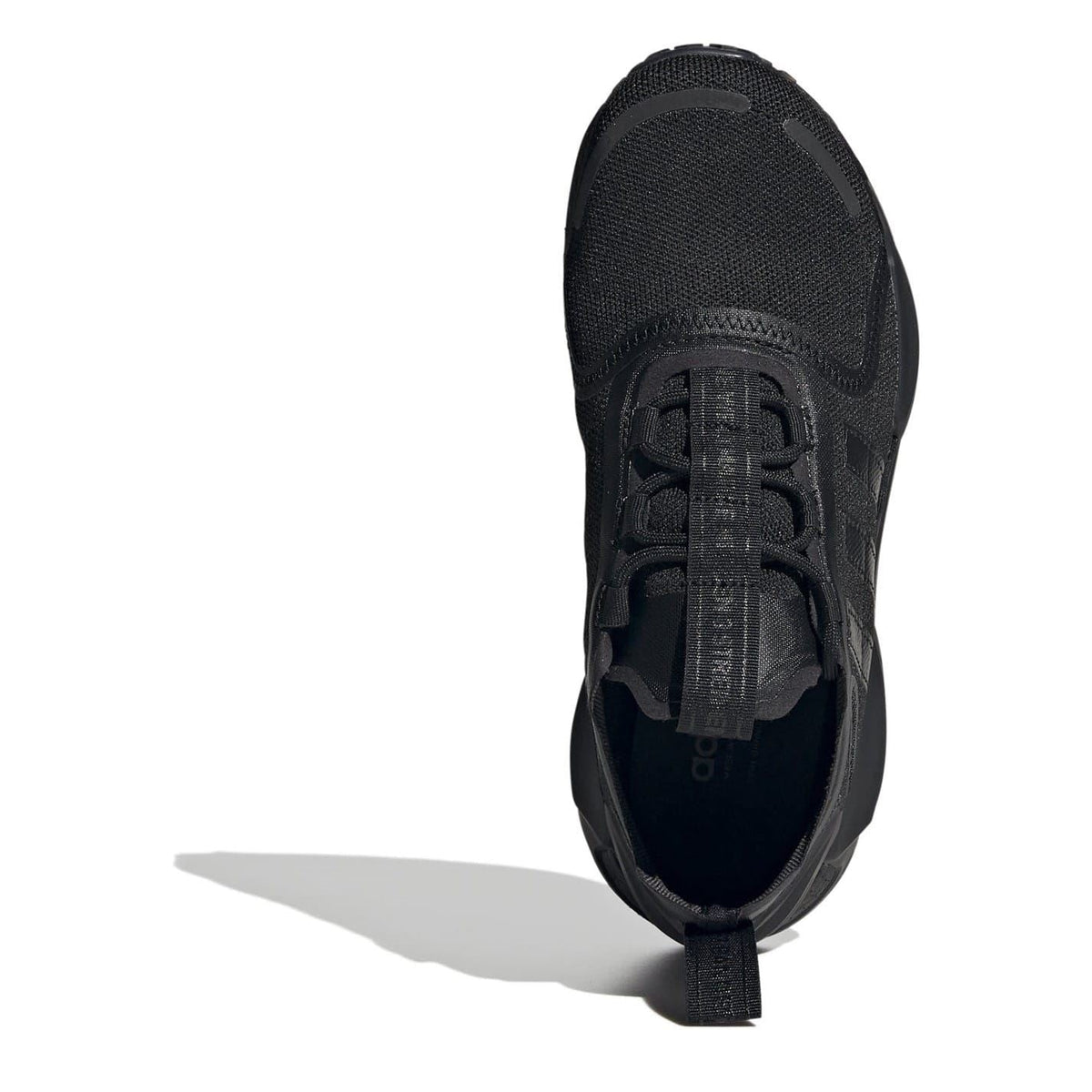 Junior adidas Originals Nmd_v3 shoes in size 3-5, featuring stylish design and comfortable athletic footwear for kids.