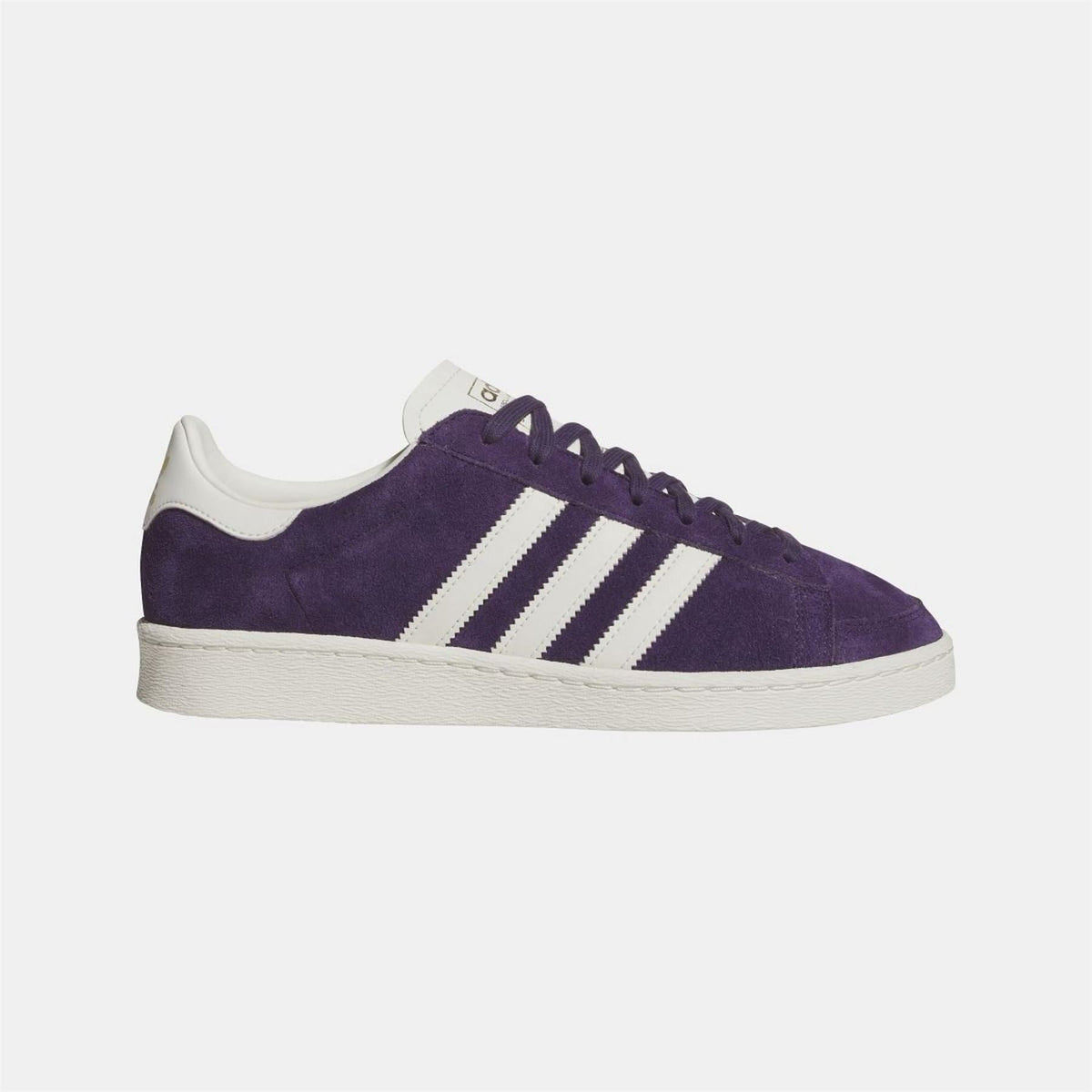 adidas Originals Jabbar Lo shoes in black and white with suede and leather accents, casual footwear for everyday wear