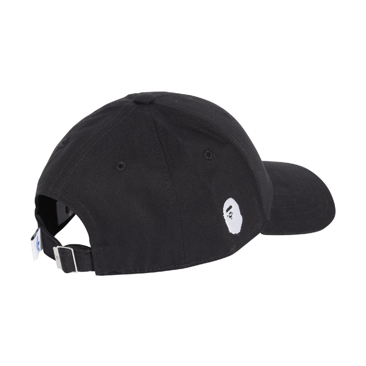 Men's adidas Originals Bape Ball Cap featuring a classic design with embroidered logo and adjustable strap.
