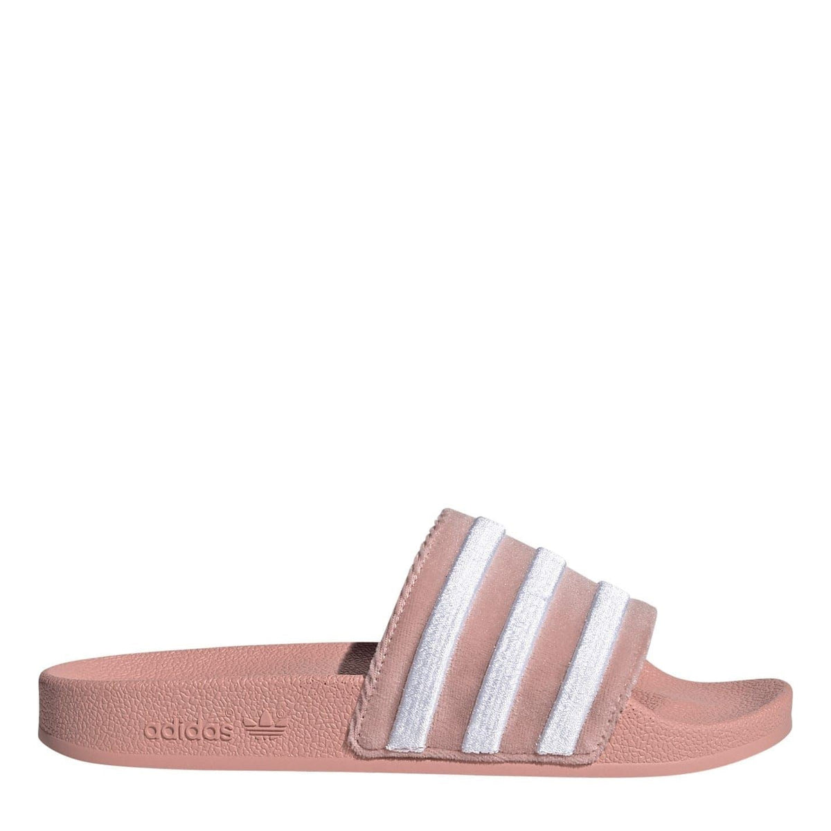 adidas Originals Adilette slides open toe sandals featuring a comfortable design and casual style for everyday wear