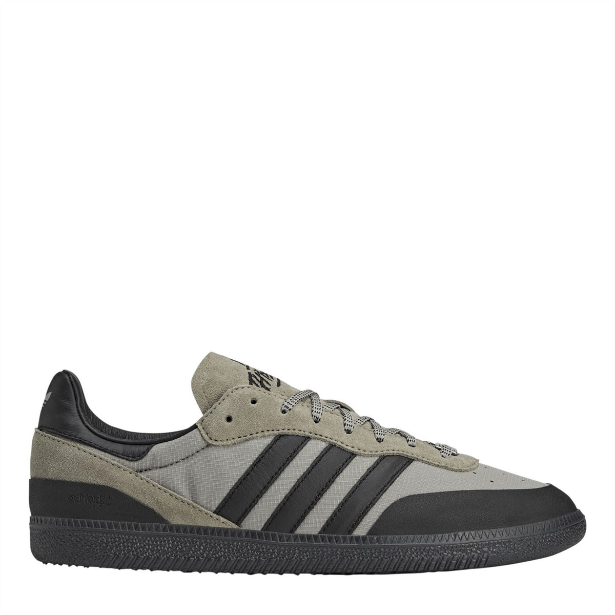 adidas Originals 100t Palos hi footwear showing classic high-top sneakers with white and black design and logo details