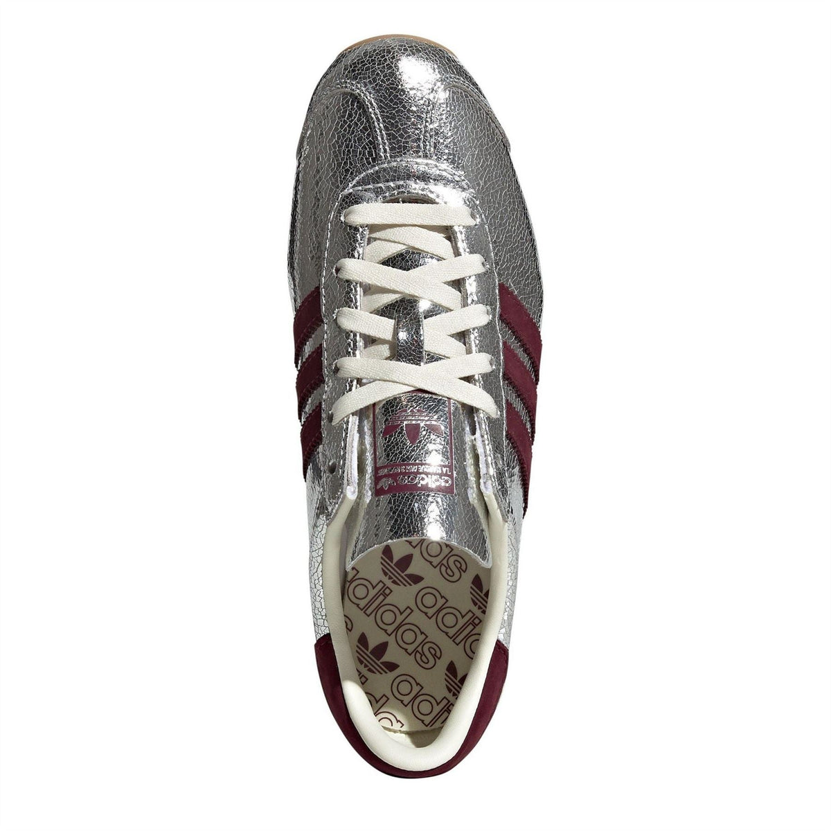 adidas Originals Country OG TR footwear showing tan and black sneakers with retro design and low-top style.