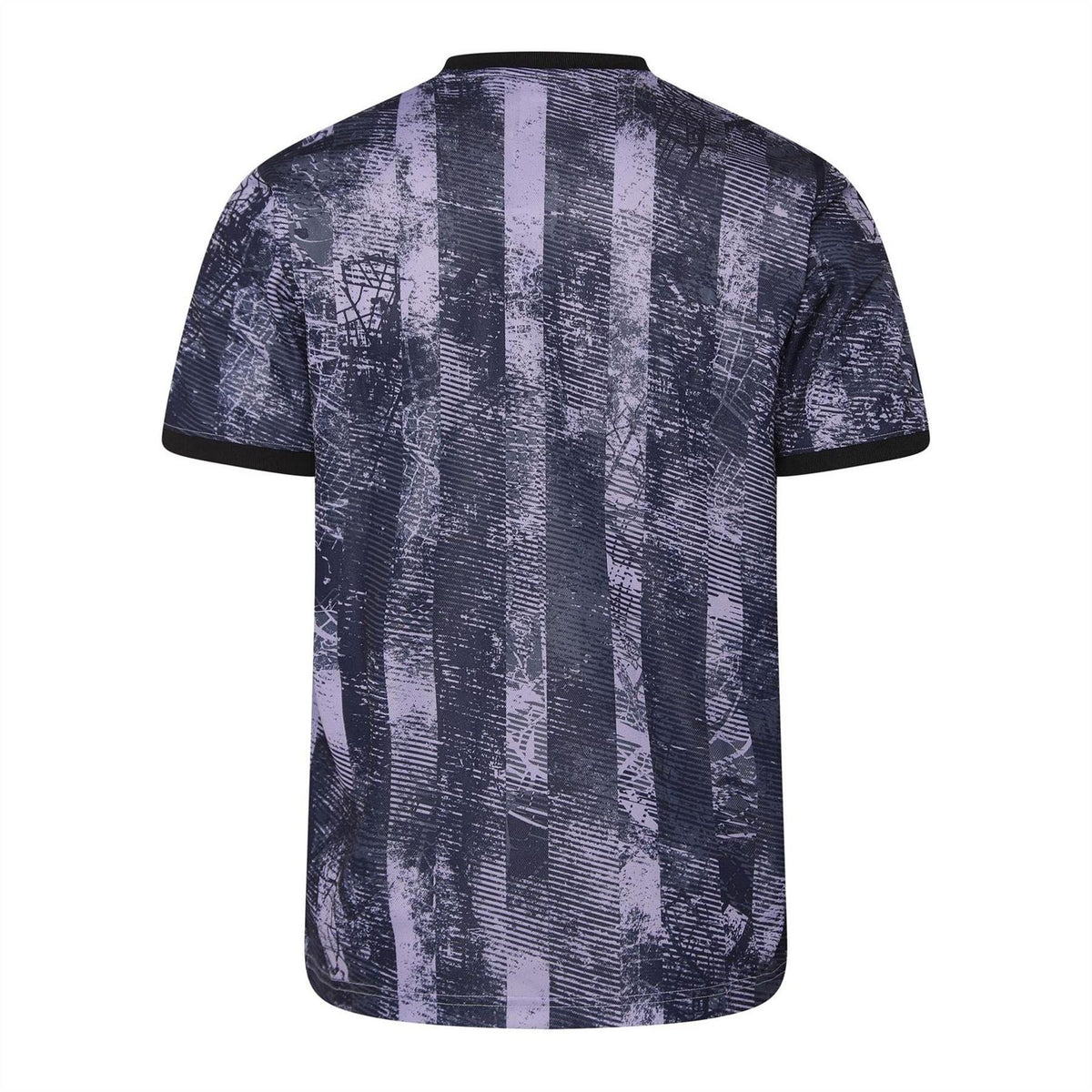 adidas Originals AOP short-sleeved T-shirt featuring bold abstract patterns, casual fit, and branded logo on the front.