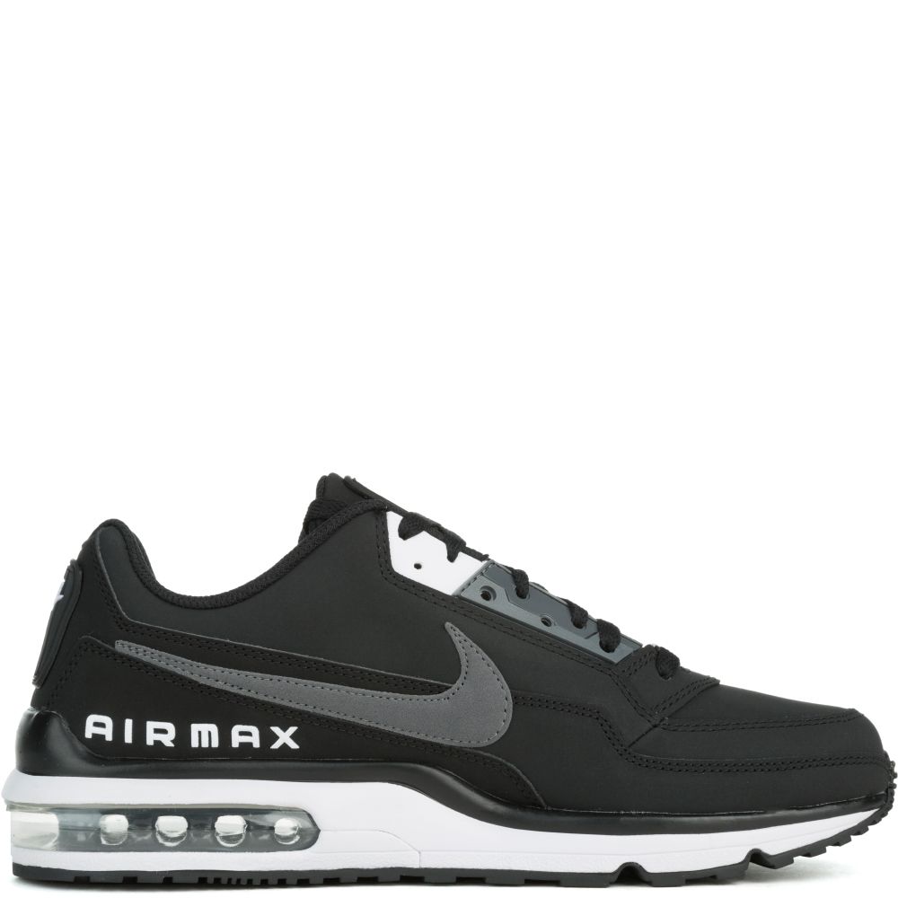 Men's Nike Air Max LTD 3 side profile low-top sneakers with Air unit midsole