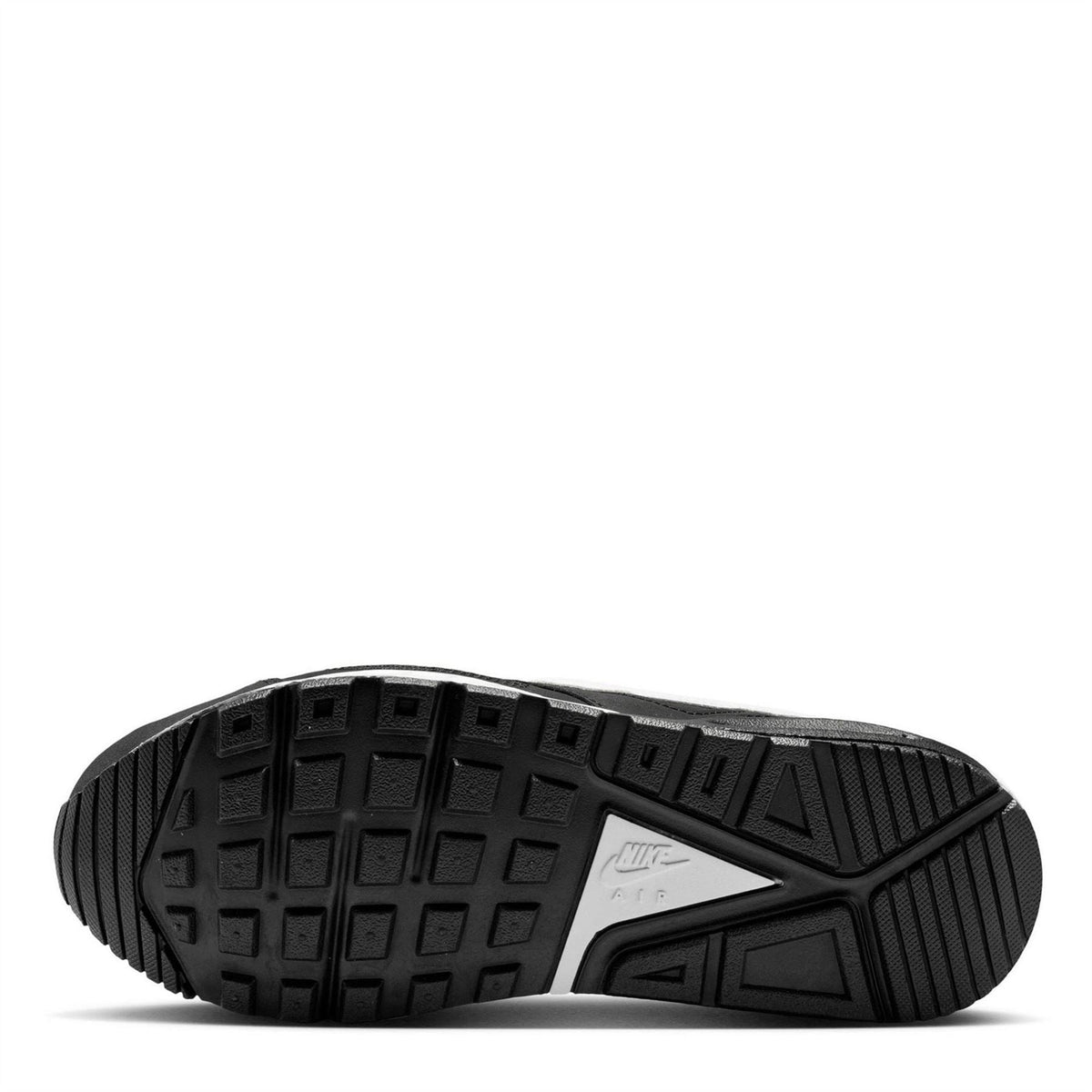 Nike Air Max Ivo outsole with black rubber traction tread