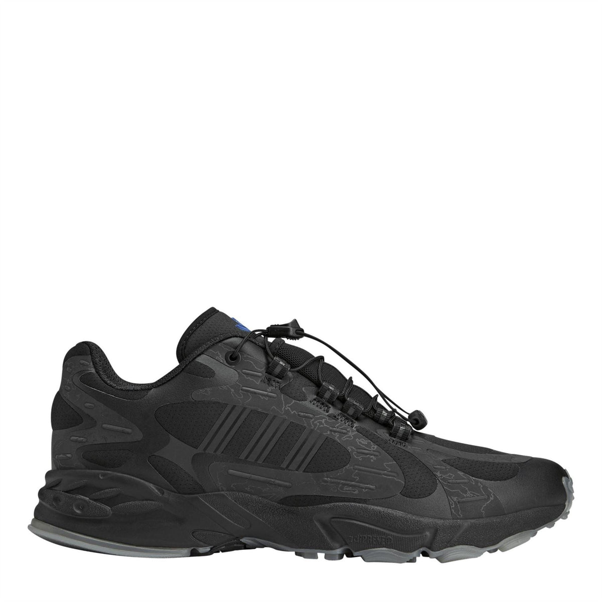 adidas Originals 100t Savage footwear featuring stylish sneakers with a sleek design and modern color scheme.