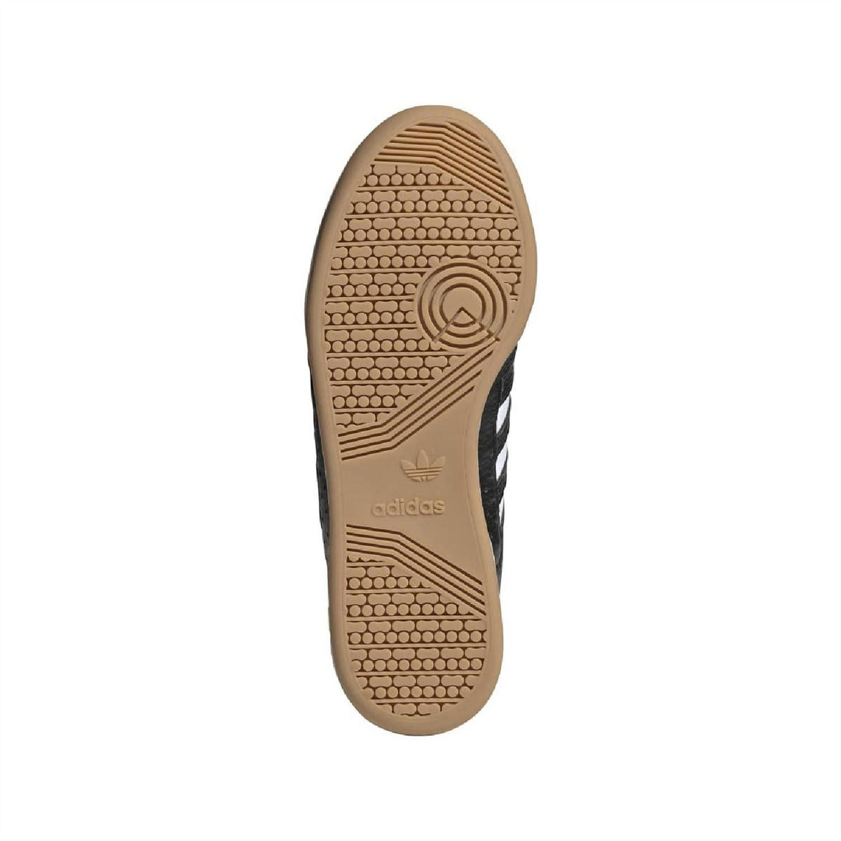 adidas Originals Continental 80 Stripes Trainers footwear with white and navy design, featuring classic stripe details and comfortable sole