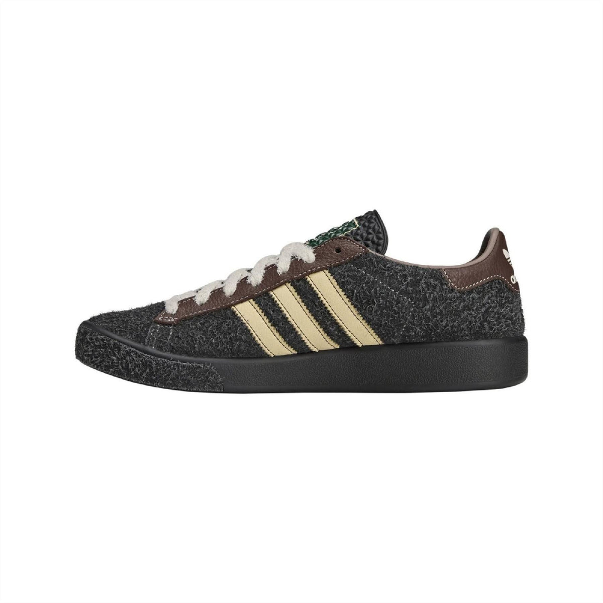 adidas Originals Hills Brain Dead shoes, stylish footwear with unique design and vibrant colors, displayed on a plain background.