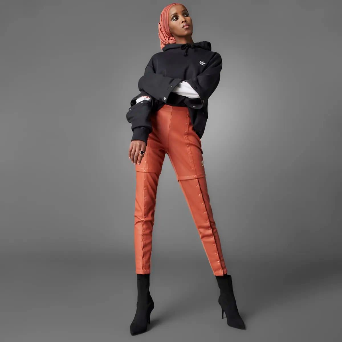 adidas Originals slim pant, stylish black trousers or track pants with a sleek fit, made for comfortable casual wear.