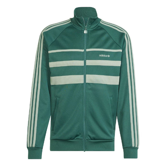 adidas Originals track top from the tracksuits collection, featuring a sporty design with the iconic logo on the chest.