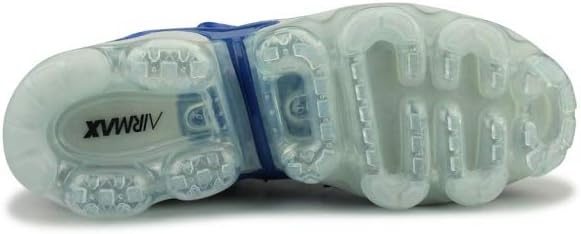 Men's Nike Air Vapormax Plus sneakers outsole, clear rubber pods