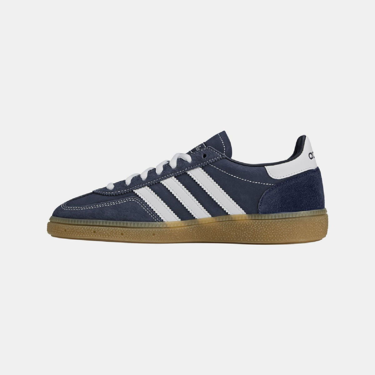 adidas Originals Handball Spezial x Sporty and Rich trainers, stylish footwear with retro design and vibrant color accents.