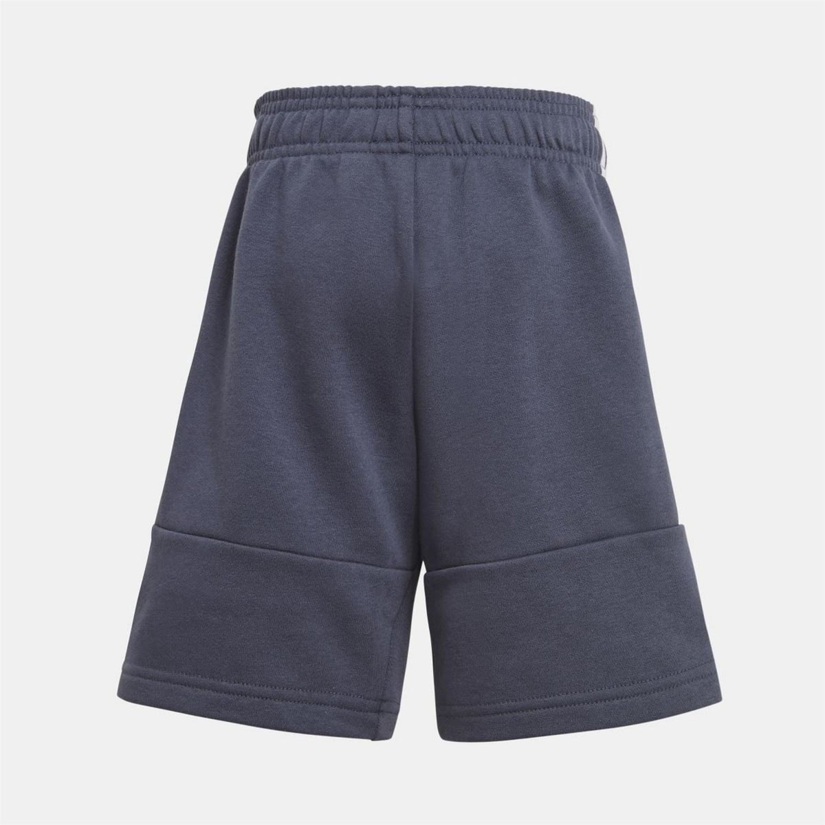 Navy adidas Originals shorts from the tee and shorts set with side panels and logo detail