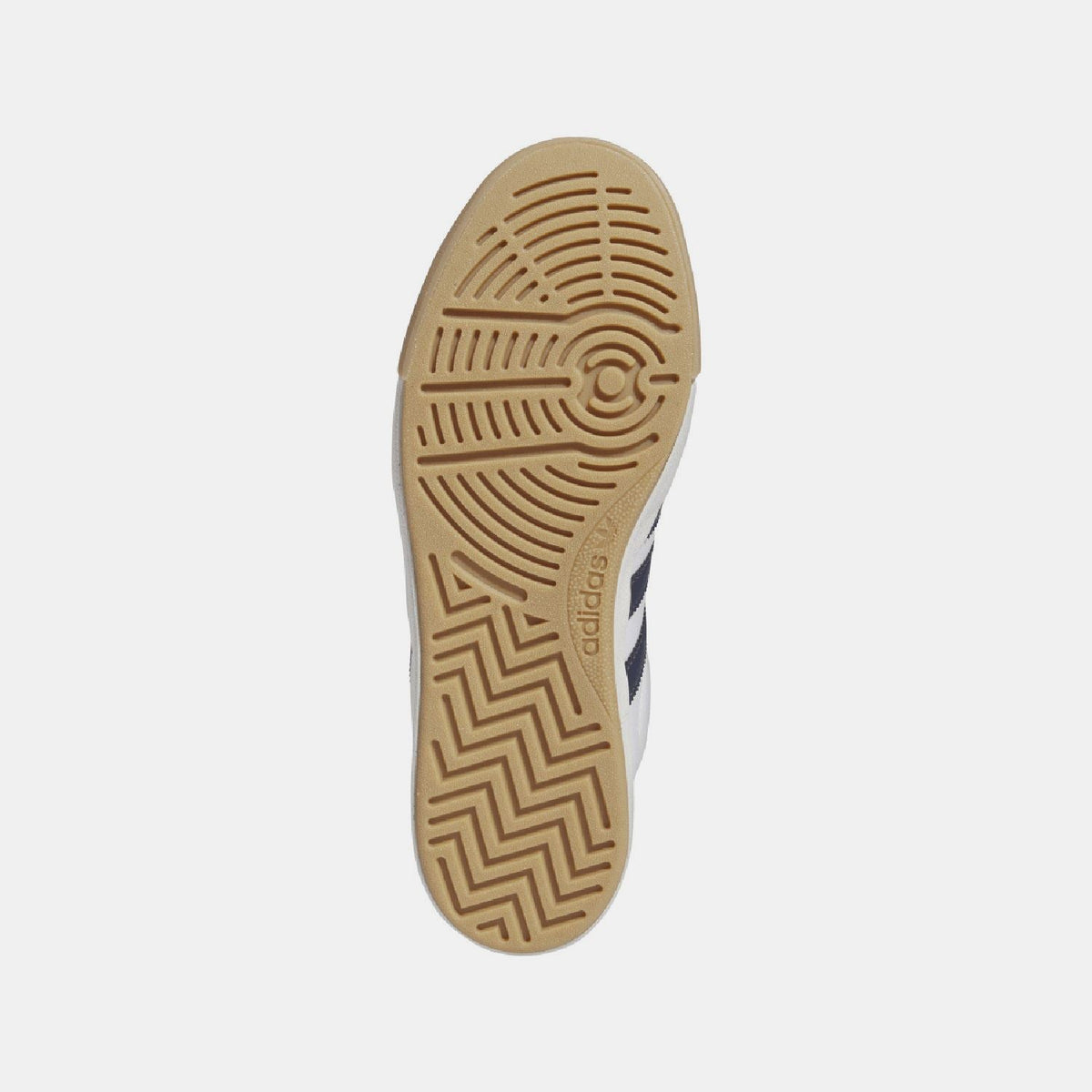 adidas Originals Nora trainers outsole with zigzag tread and adidas logo mark