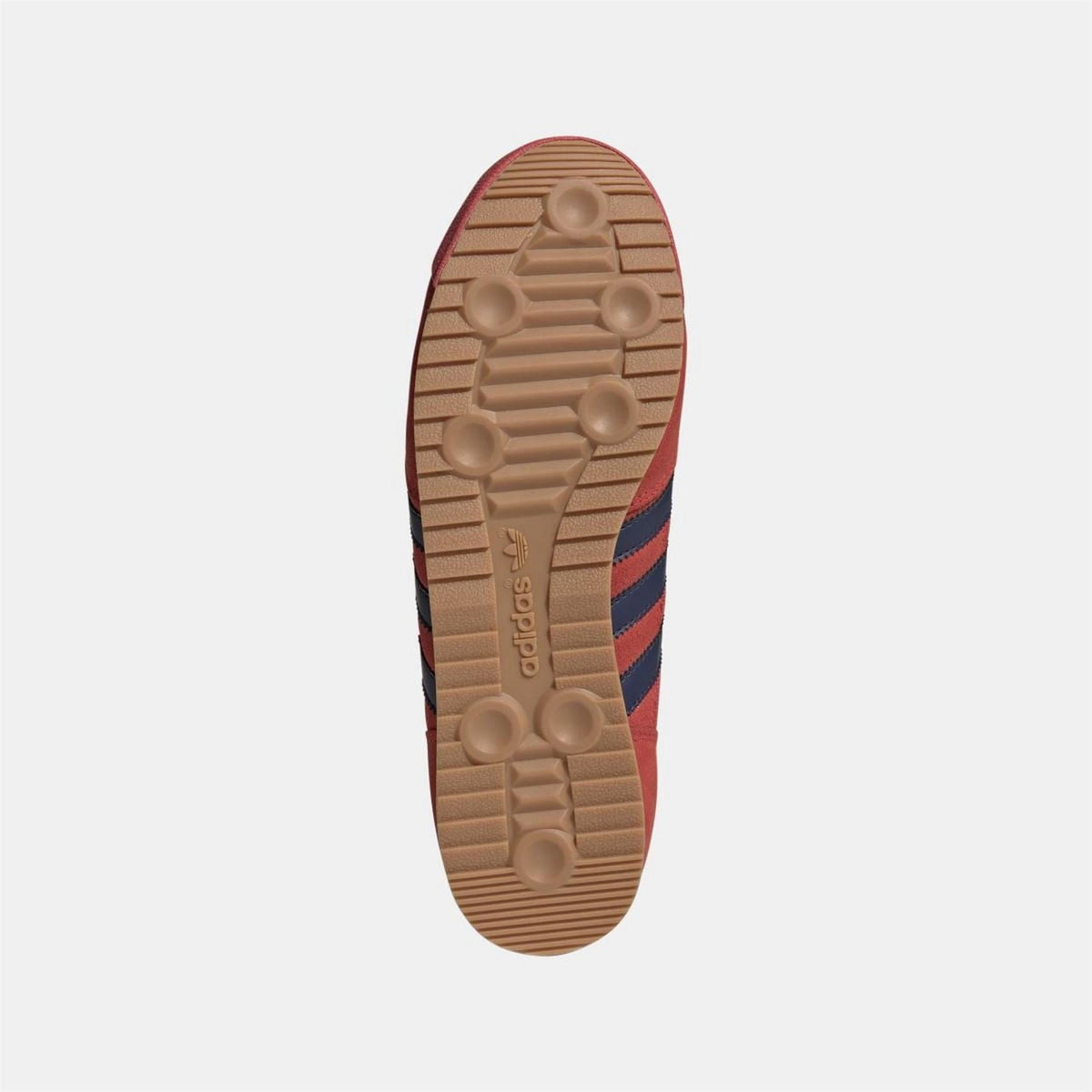 adidas Originals footwear showing stylish sneakers with classic design and brand logo on the side.