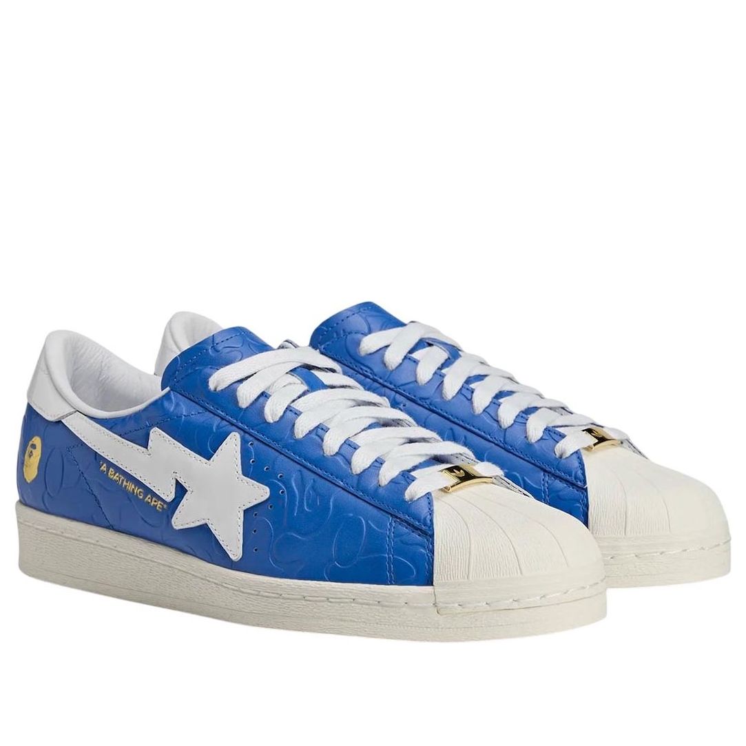 adidas x A Bathing Ape Superstar Vintage