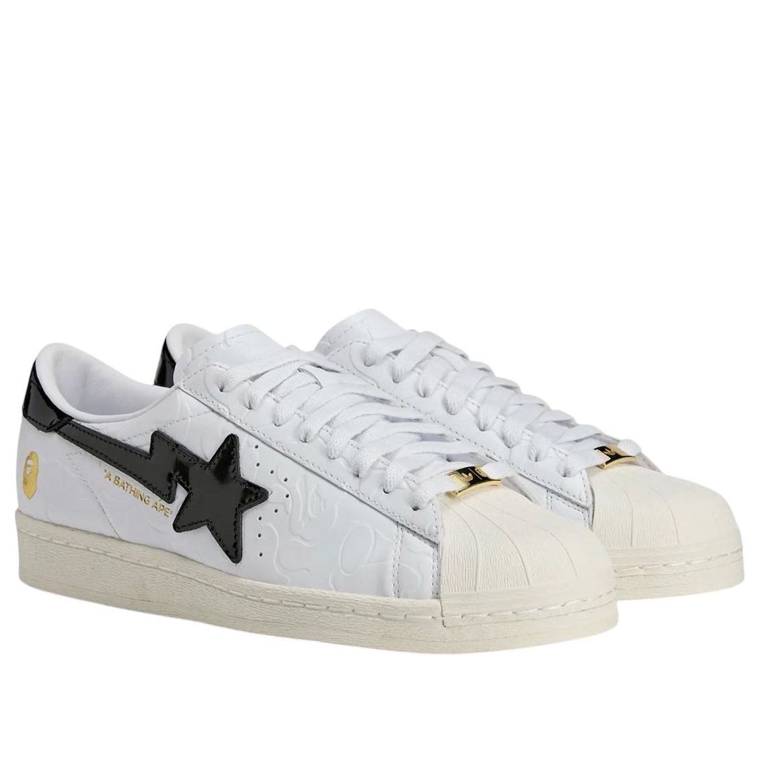 adidas x A Bathing Ape Superstar Vintage