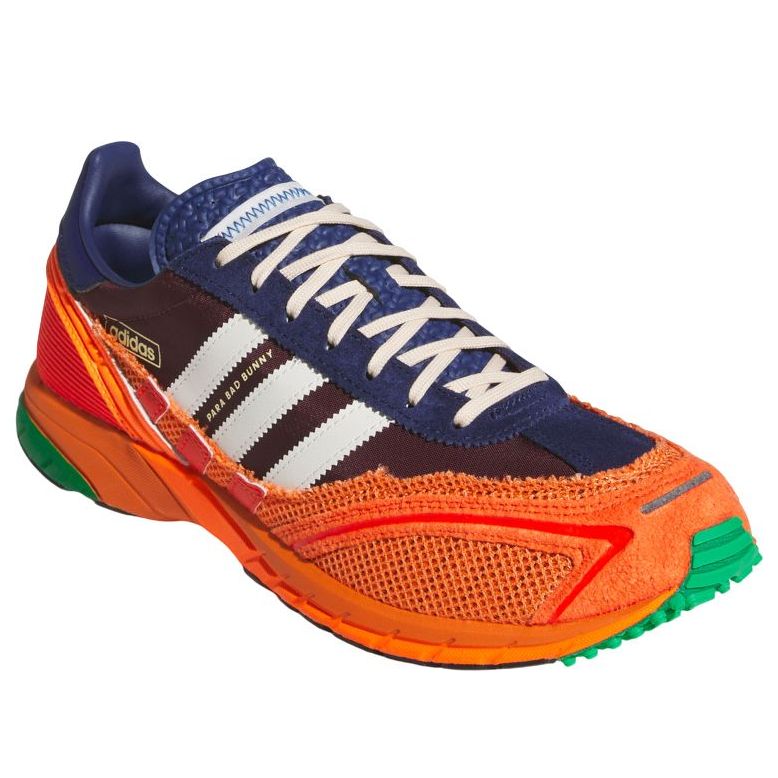 adidas x Bad Bunny adiZero SL72
