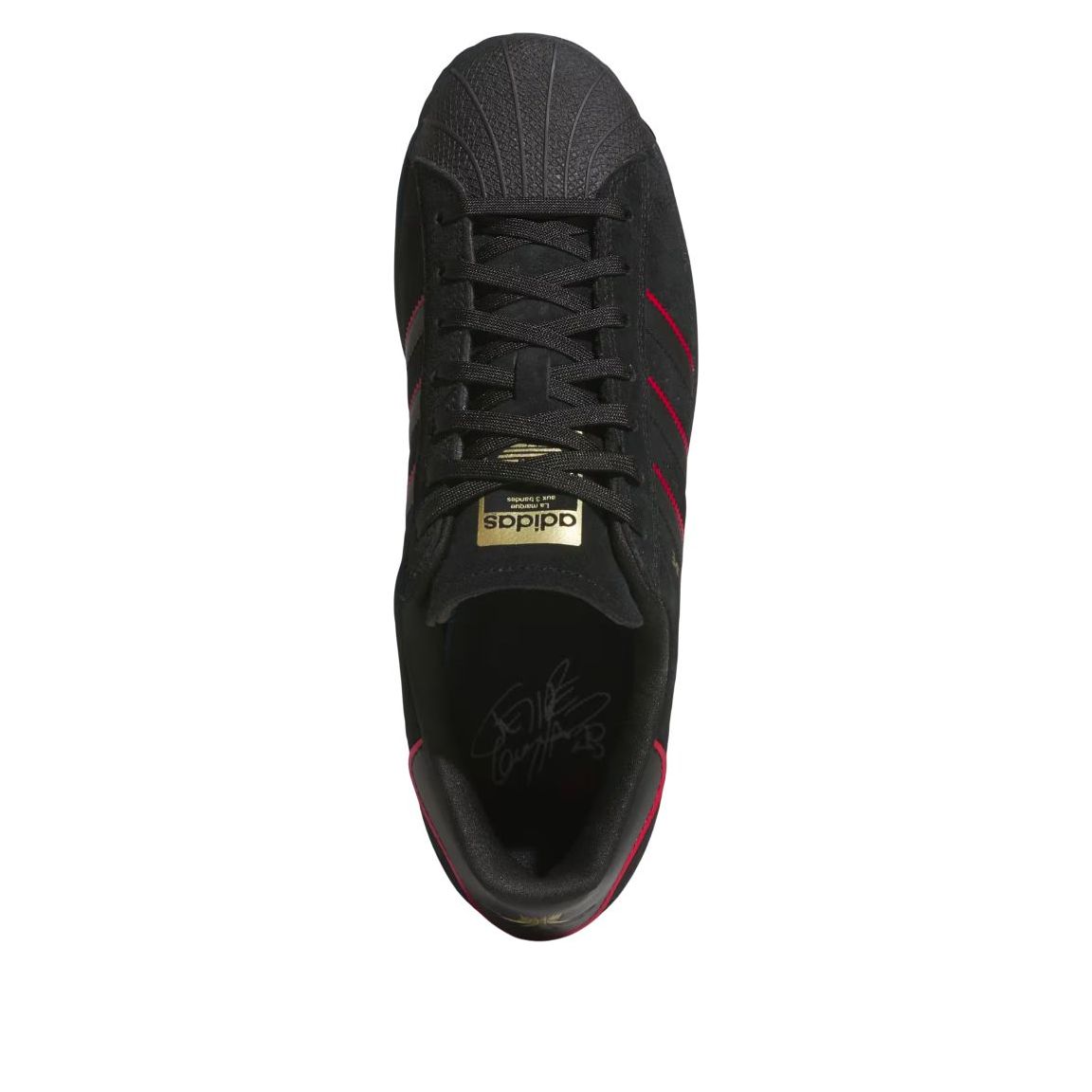adidas x Felipe Gustavo Superstar