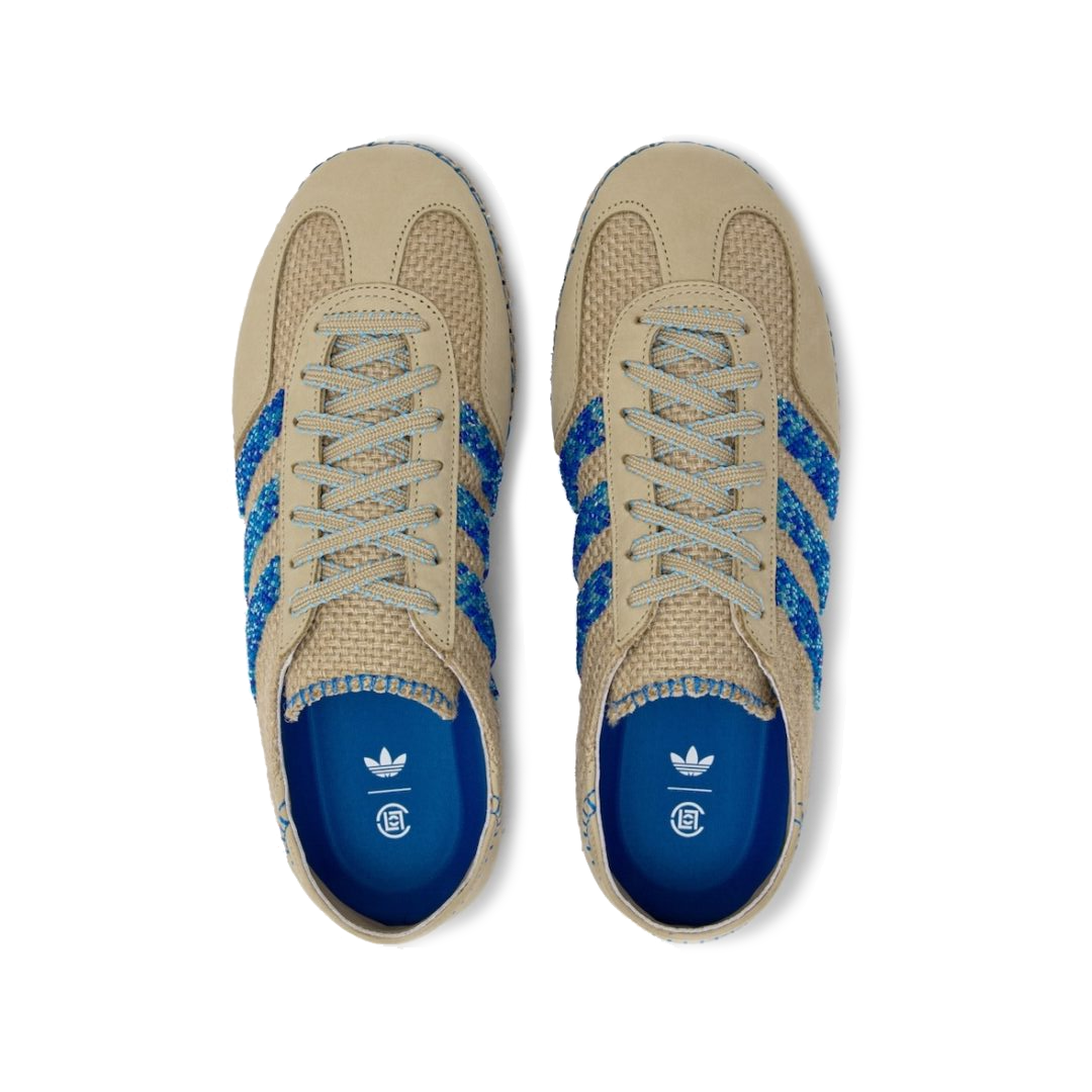 adidas x CLOT Gazelle