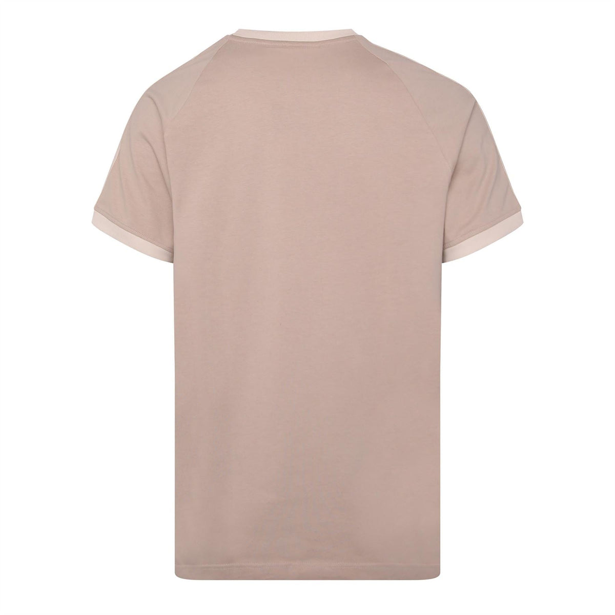 adidas Originals Cali T-Shirt featuring a casual fit with the iconic logo on the front, made from soft cotton fabric.