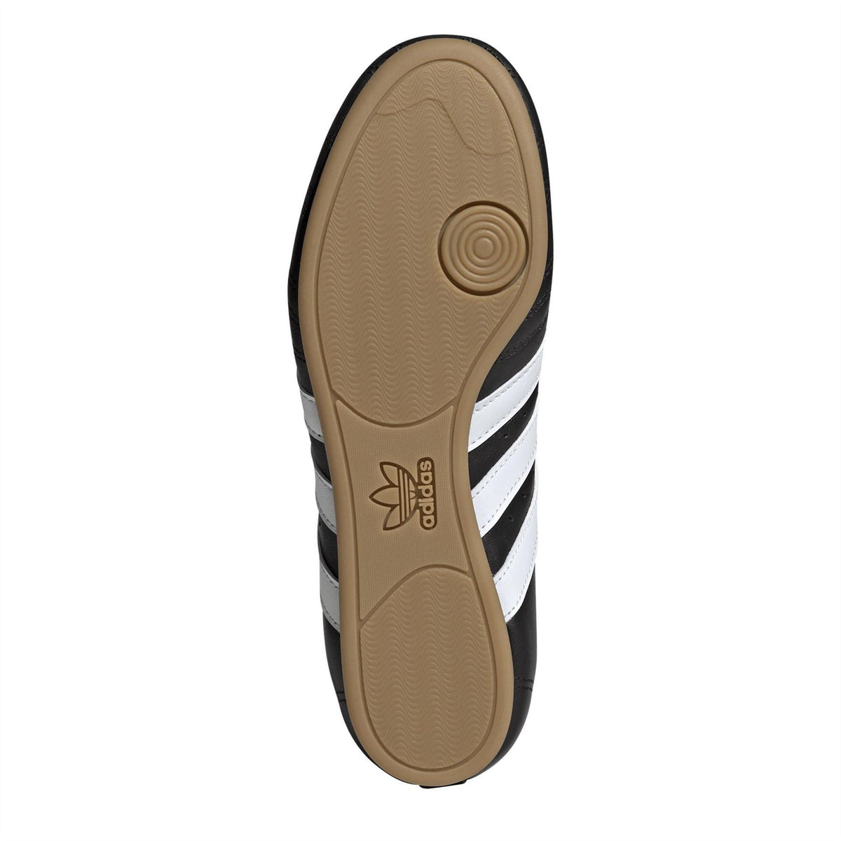 adidas Originals Taekwo low top sneakers with white and black design, showcasing the stylish footwear on a clean background