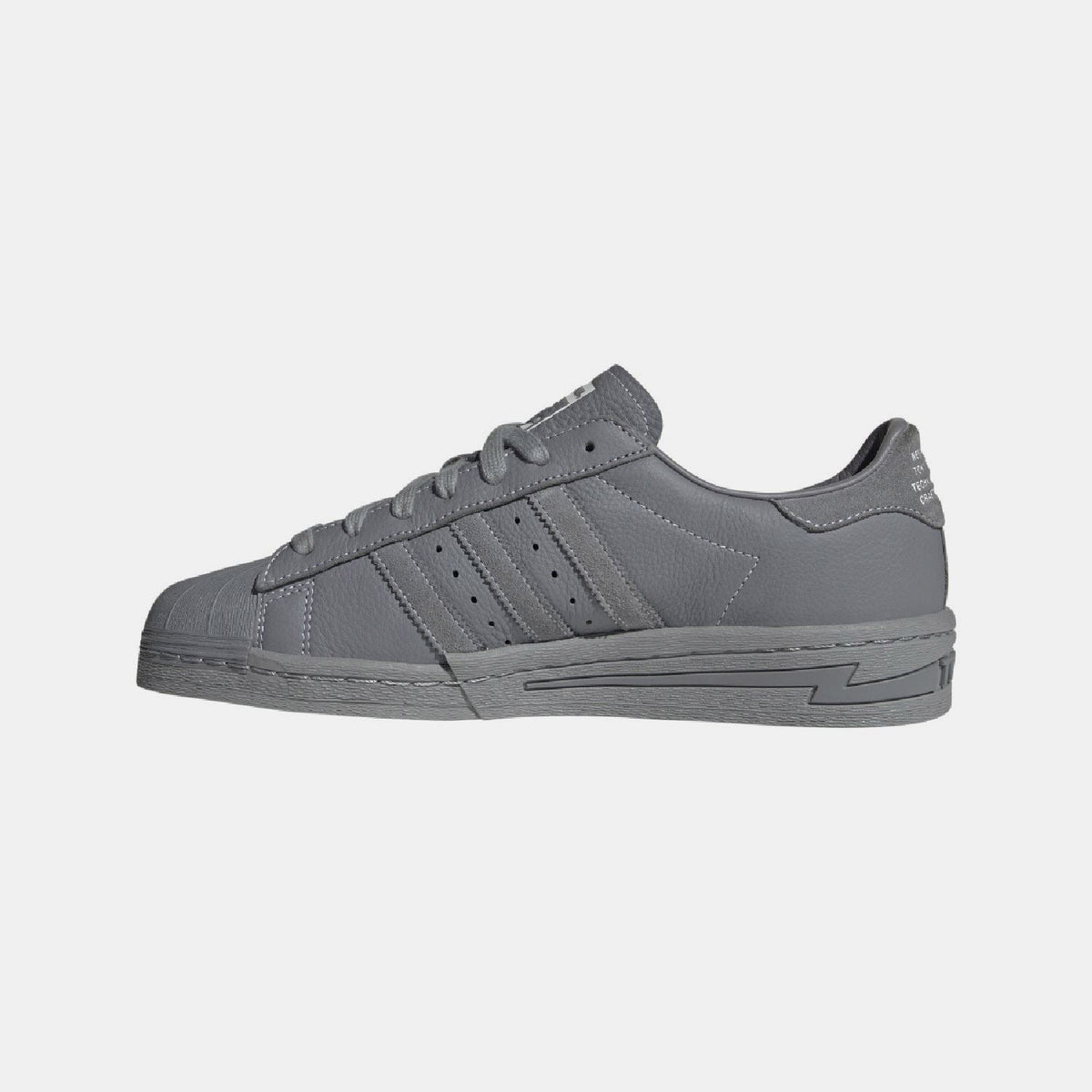 adidas Originals SSTR N 2024 trainers showing sleek design and modern sneaker style on a white background
