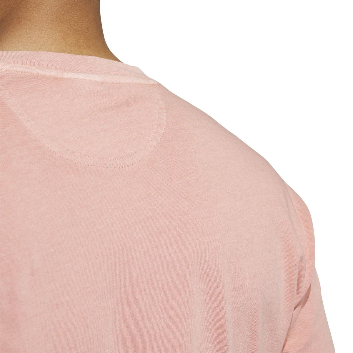 adidas Originals Wonder Clay crew-neck T-shirt back, short sleeves
