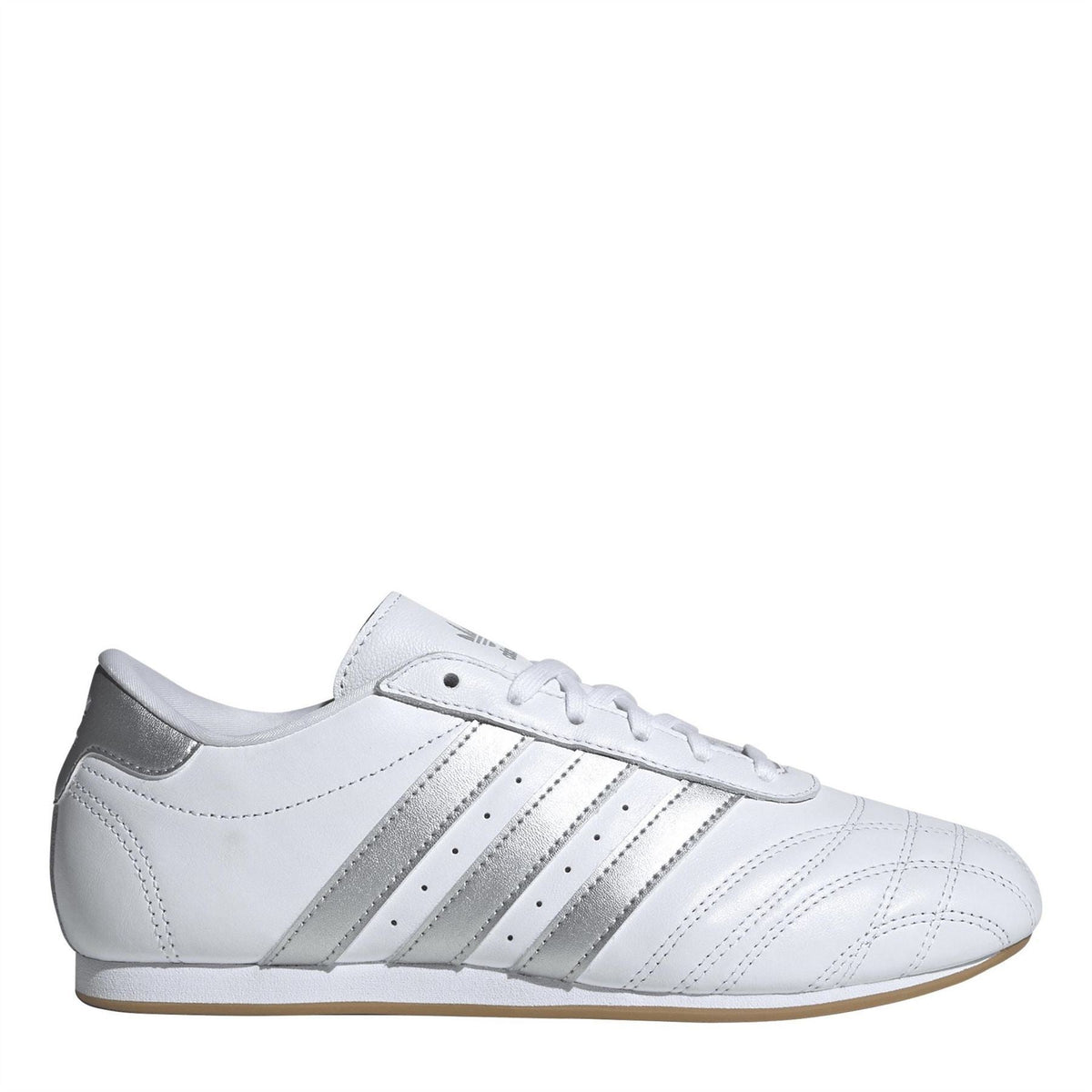 adidas Originals Taekwo low top sneakers in white with lace-up closure and sporty design, perfect for casual wear