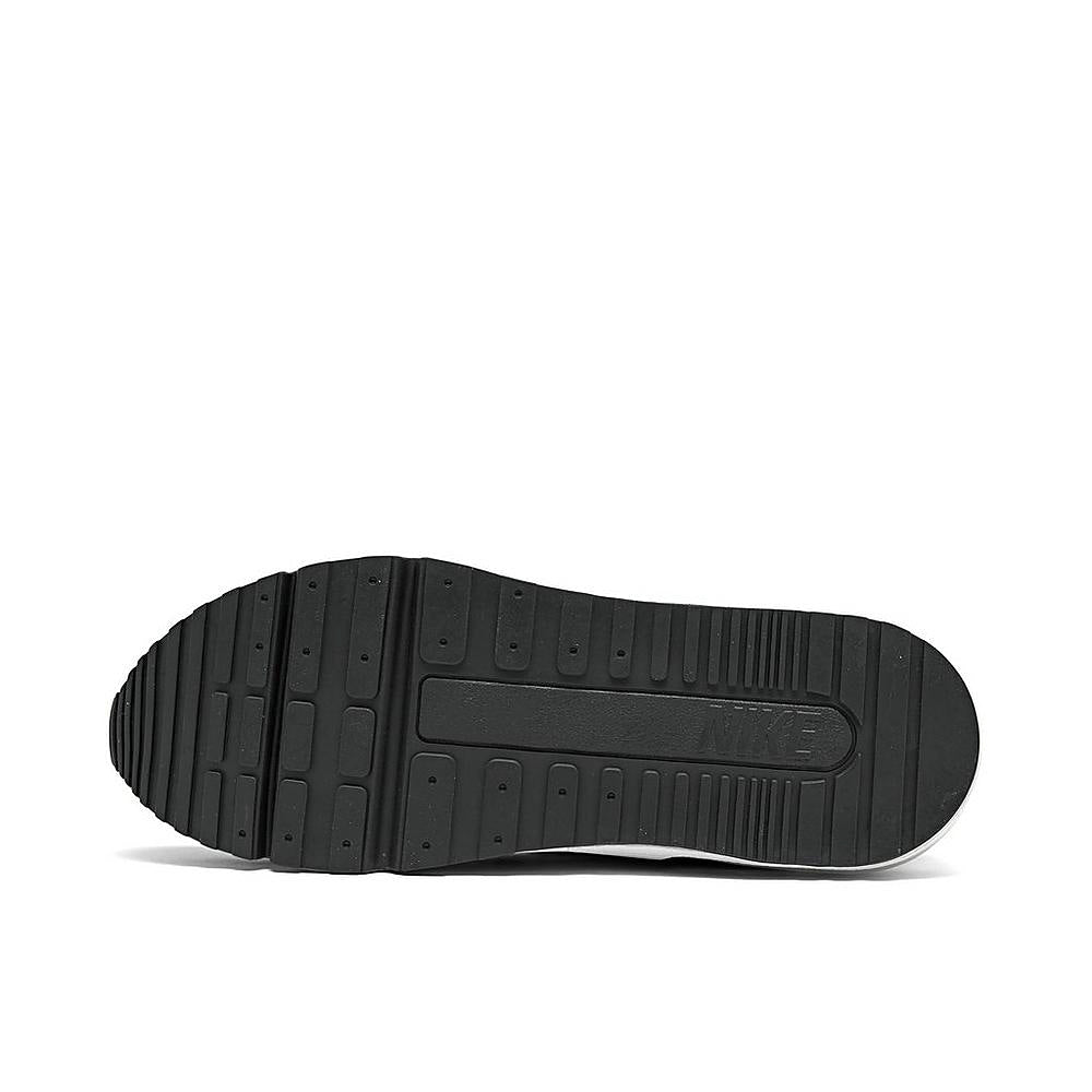 Men's Nike Air Max LTD 3 outsole, black rubber tread with Nike logo