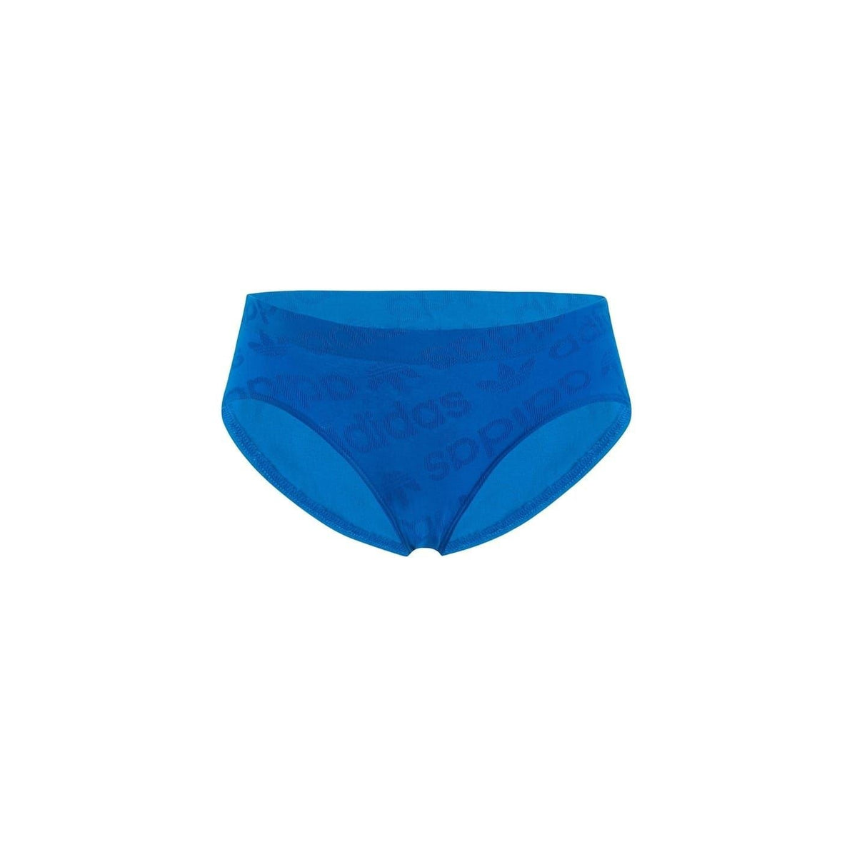 adidas Originals Modern Flex hipster brief in black, made of comfortable fabric, with a snug fit and brand logo waistband.